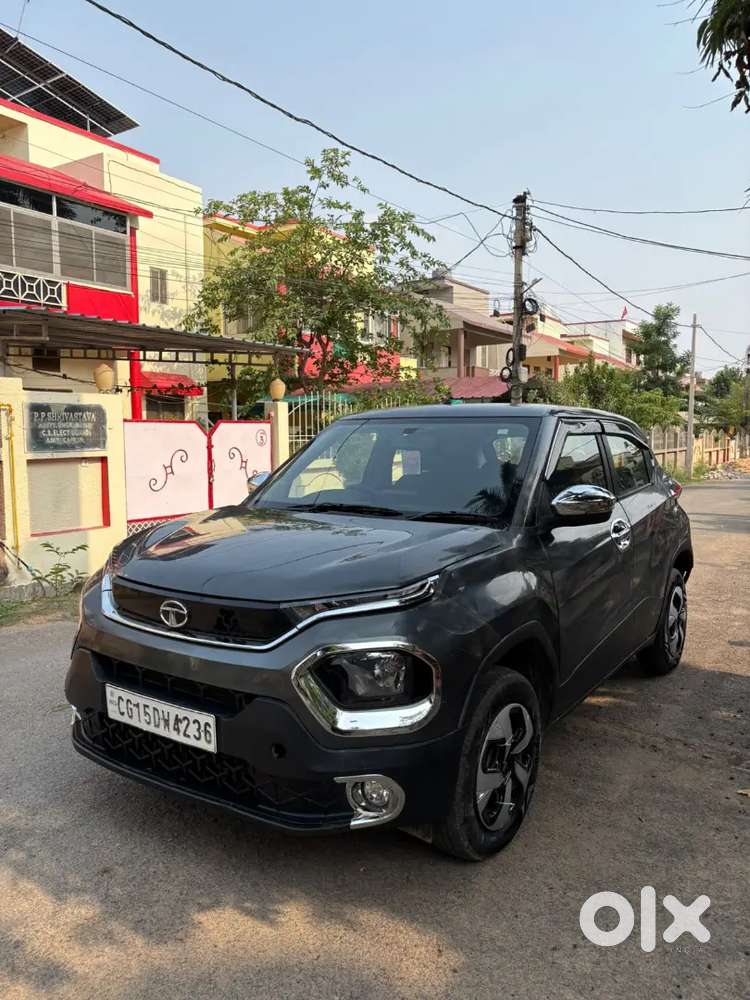 Tata Punch Adventure 2022 Petrol Manual