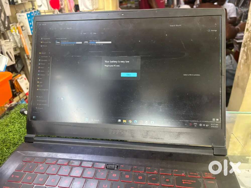 MSI Gaming Laptop