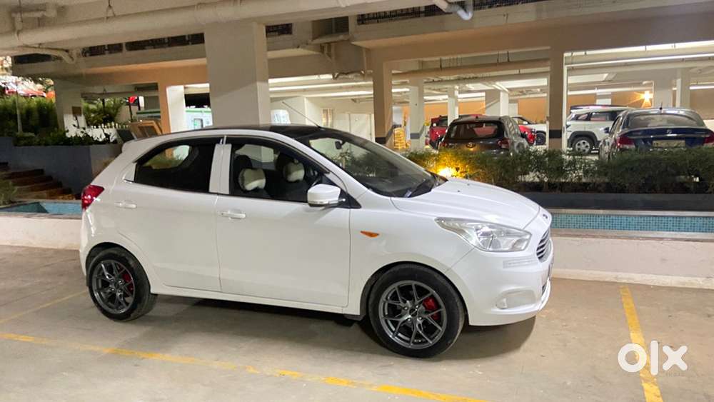 Ford Figo 2015 Petrol