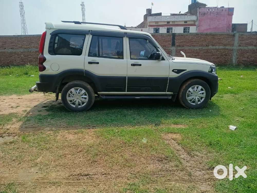 Mahindra Scorpio 2023 Classic
