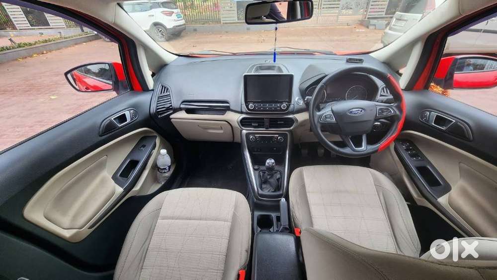 Ford Ecosport 1.5 Ti Vct Mt Titanium Be, 2020, Petrol