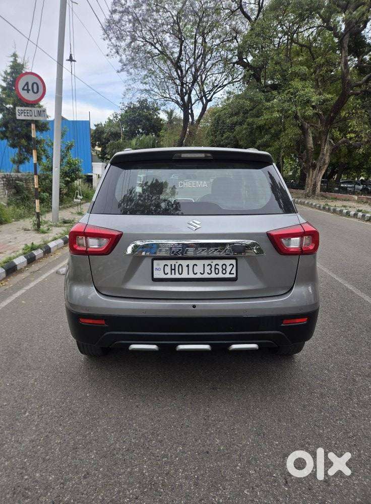 Maruti Suzuki Vitara Brezza 1.5 Vxi, 2022, Petrol