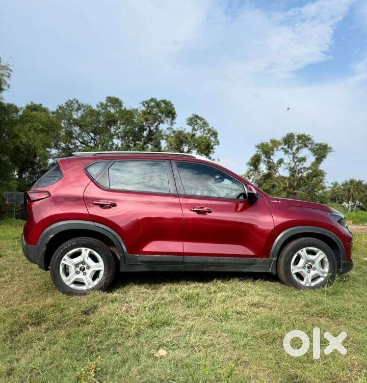 Kia Sonet Htk Plus Turbo Dct, 2021, Petrol