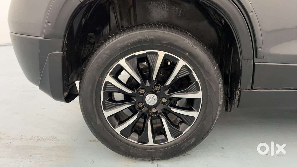 Maruti Suzuki Vitara Brezza 1.5 Vxi, 2022, Petrol