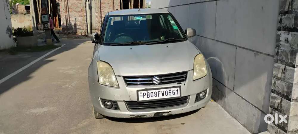 Good Condition Silent Engine Exide New Battery