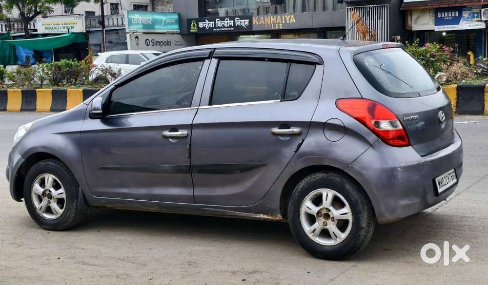 Hyundai I20 1.2 Sportz, 2012, Petrol