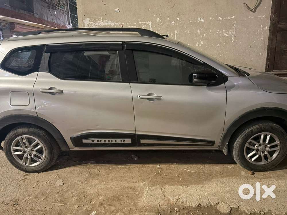 Renault Triber 2022 Petrol Good Condition