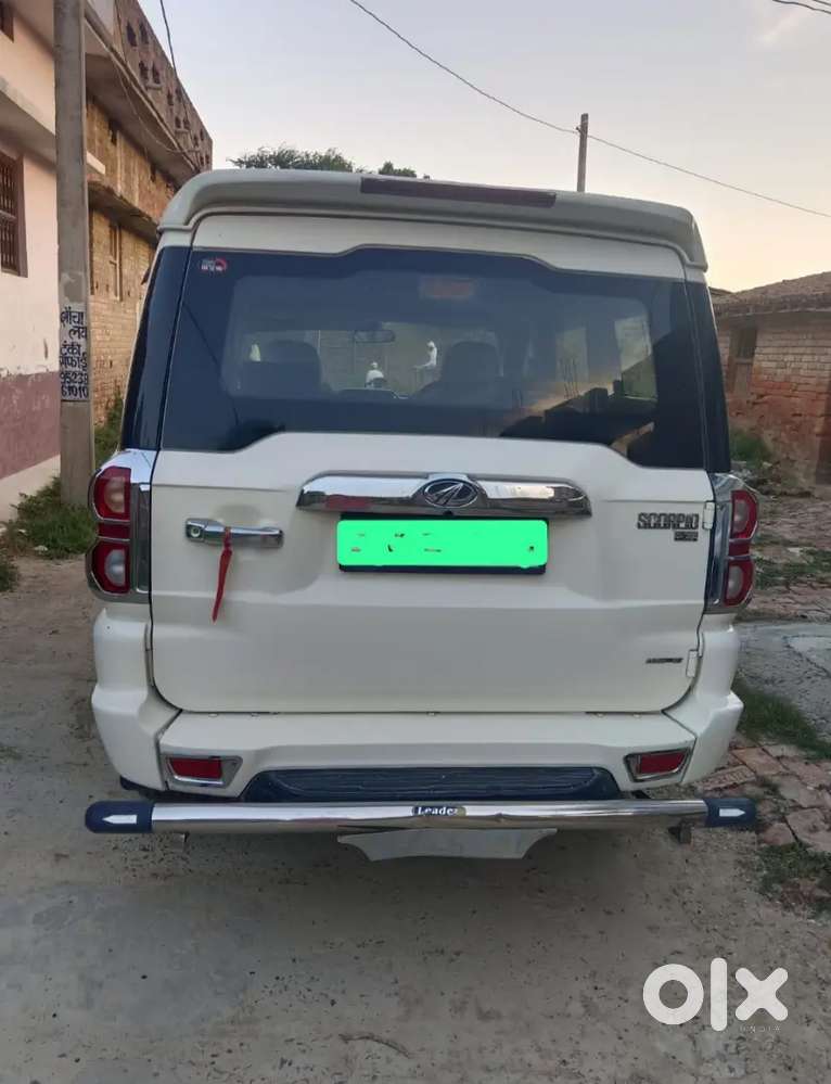 Mahindra Scorpio S3 2019 Diesel