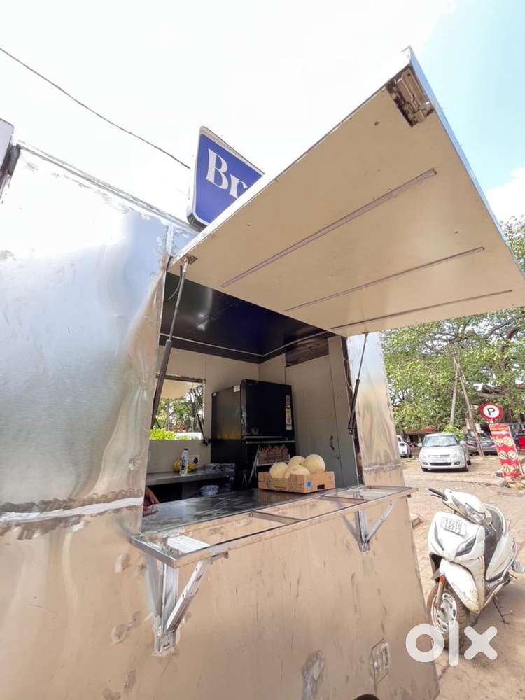 Tata Diesel Fruit Truck Manual 2nd Owner 2009