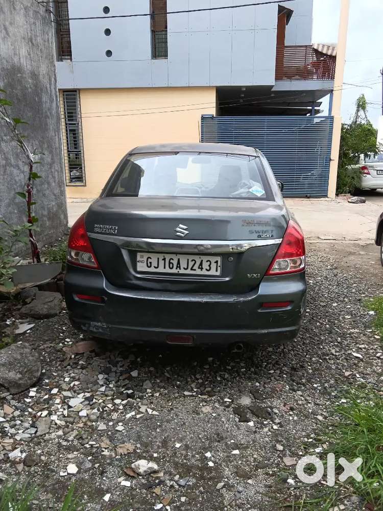Maruti Swift Dzire 2009 Limited