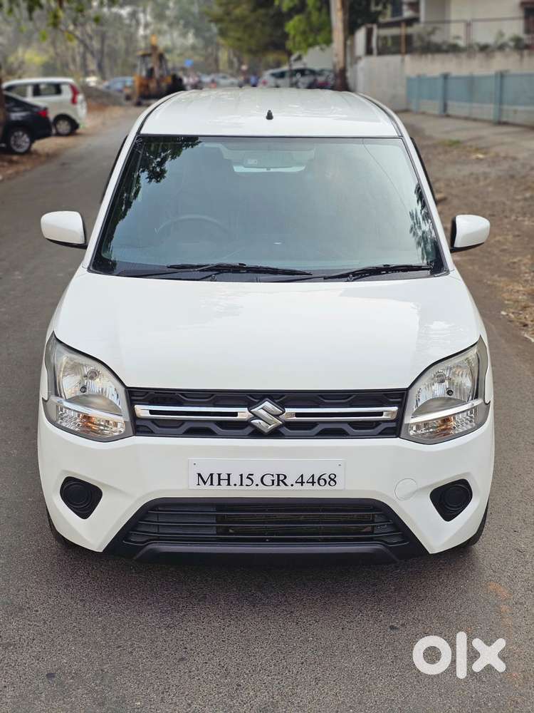 Maruti Suzuki Wagon R Vxi, 2019, Petrol