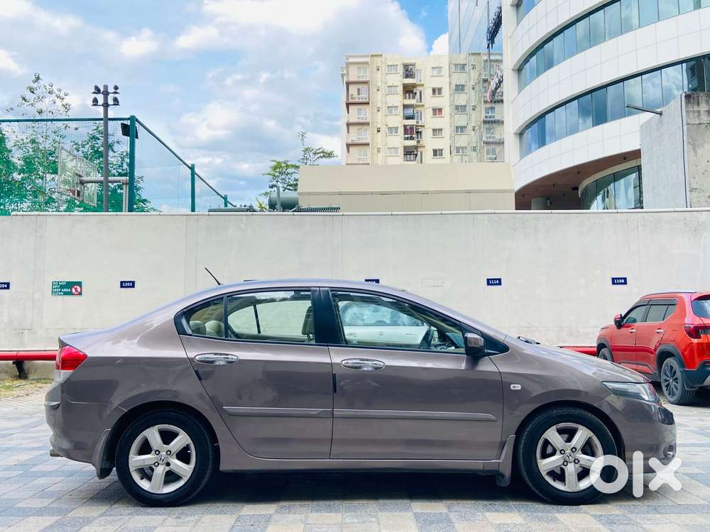 Honda City V At, 2011, Petrol