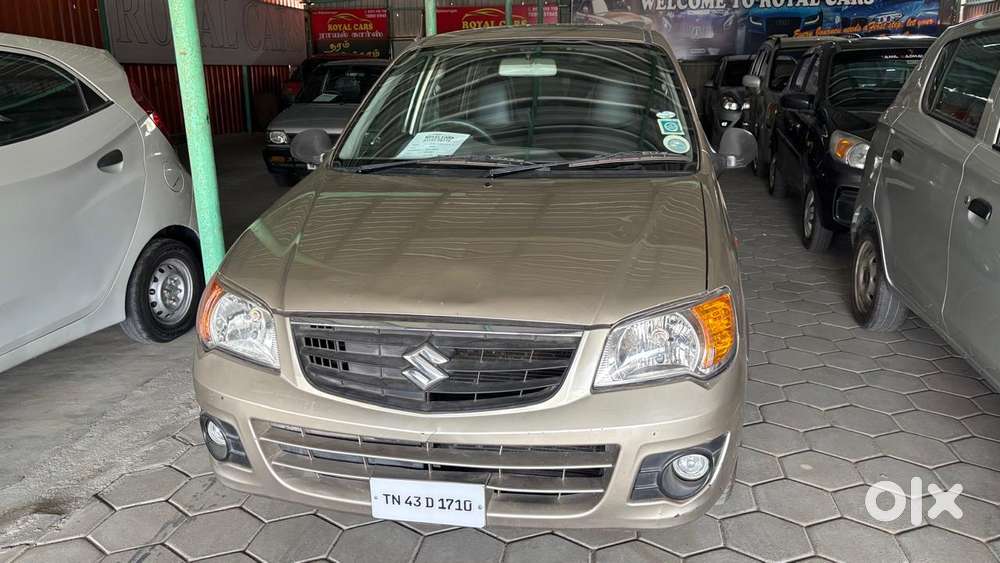 Maruti Suzuki Alto K10 Lxi, 2011, Petrol
