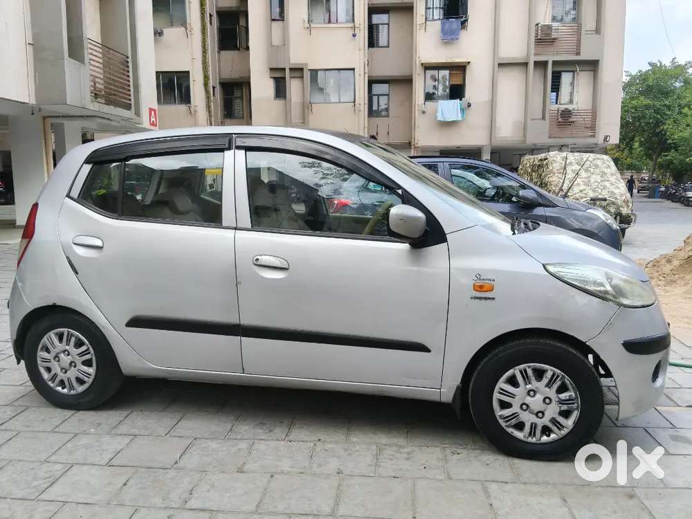 Hyundai I10 2010