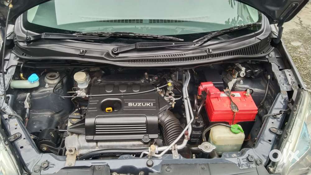 Maruti Suzuki Wagon R Lxi Bs Iv, 2011