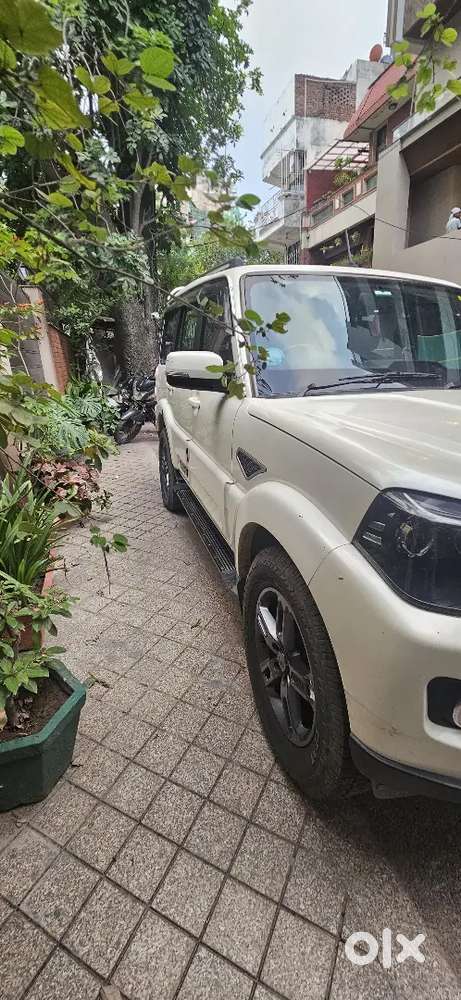 Mahindra Scorpio 2020 2.2 S9 Diesel