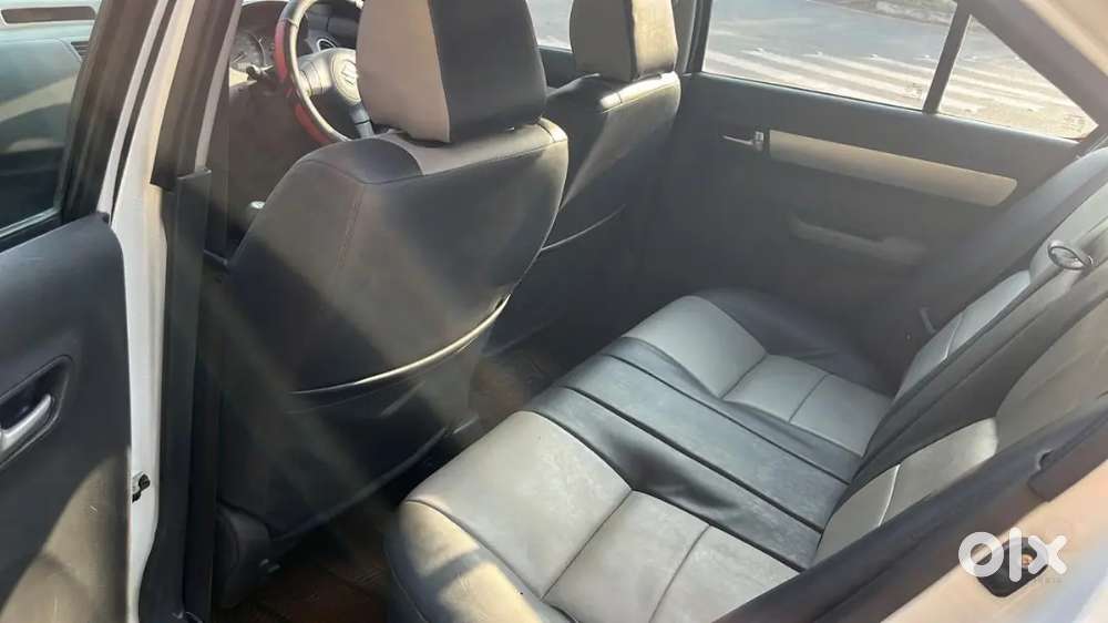 Maruti Suzuki Dzire 2010