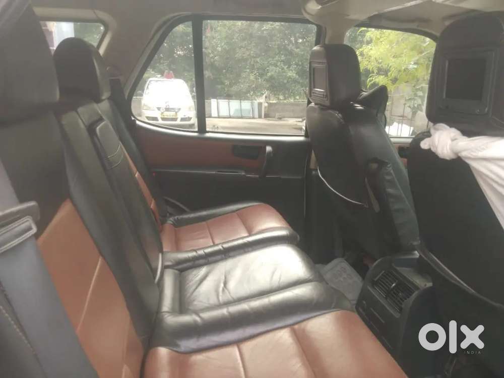 Tata Safari Ev 2010 Diesel Adventure