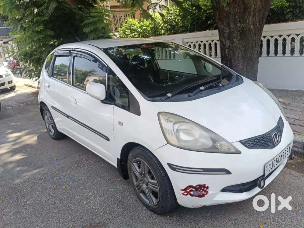 I Want To Sell My Honda-jazz Car.