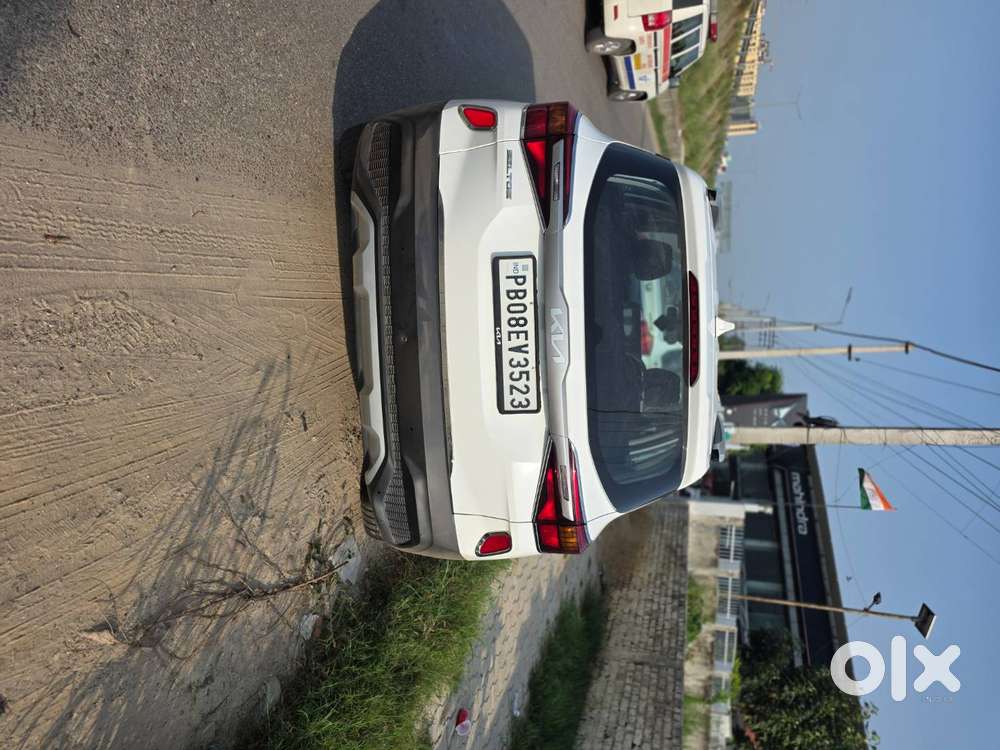 Kia Seltos Diesel 2021