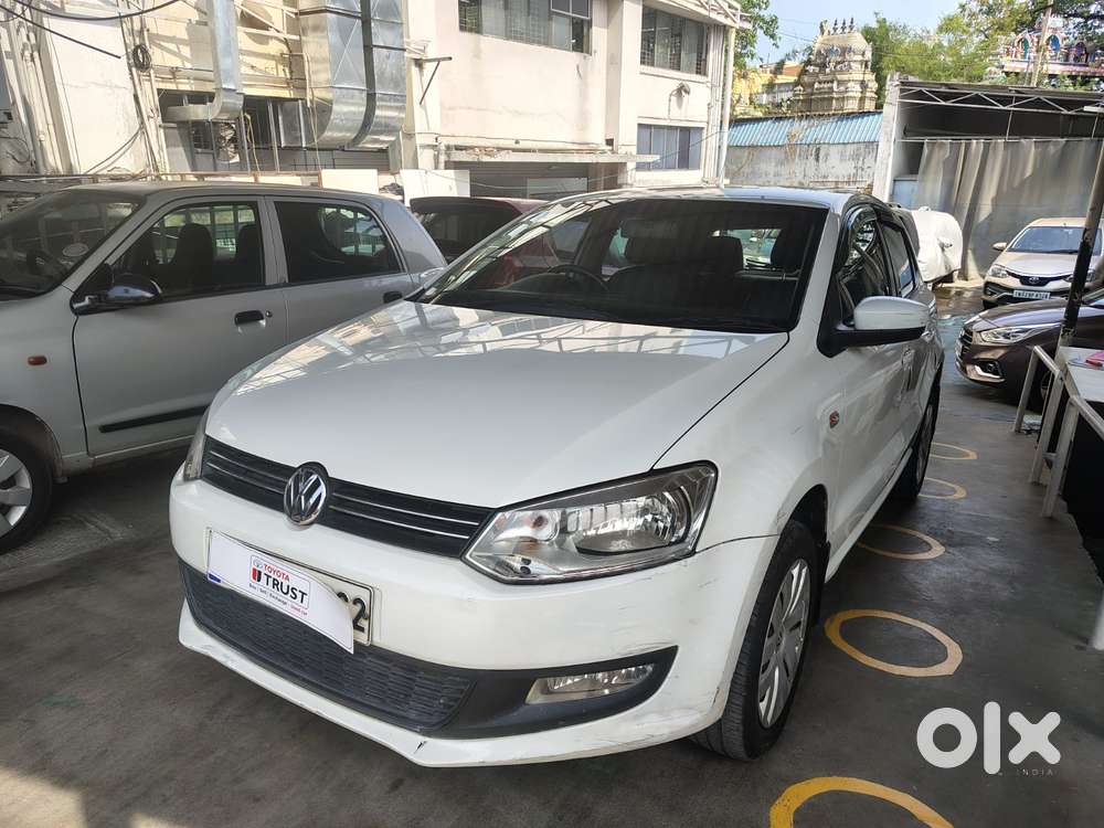 Volkswagen Polo, 2013, Petrol