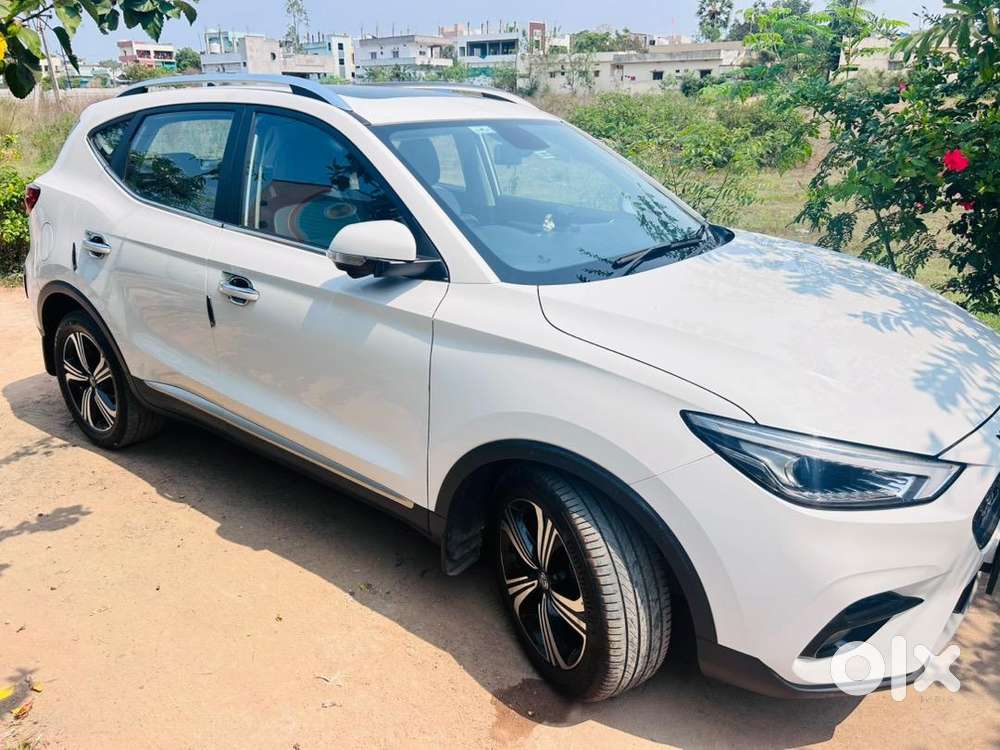 Mg Astor Petrol Well Maintained