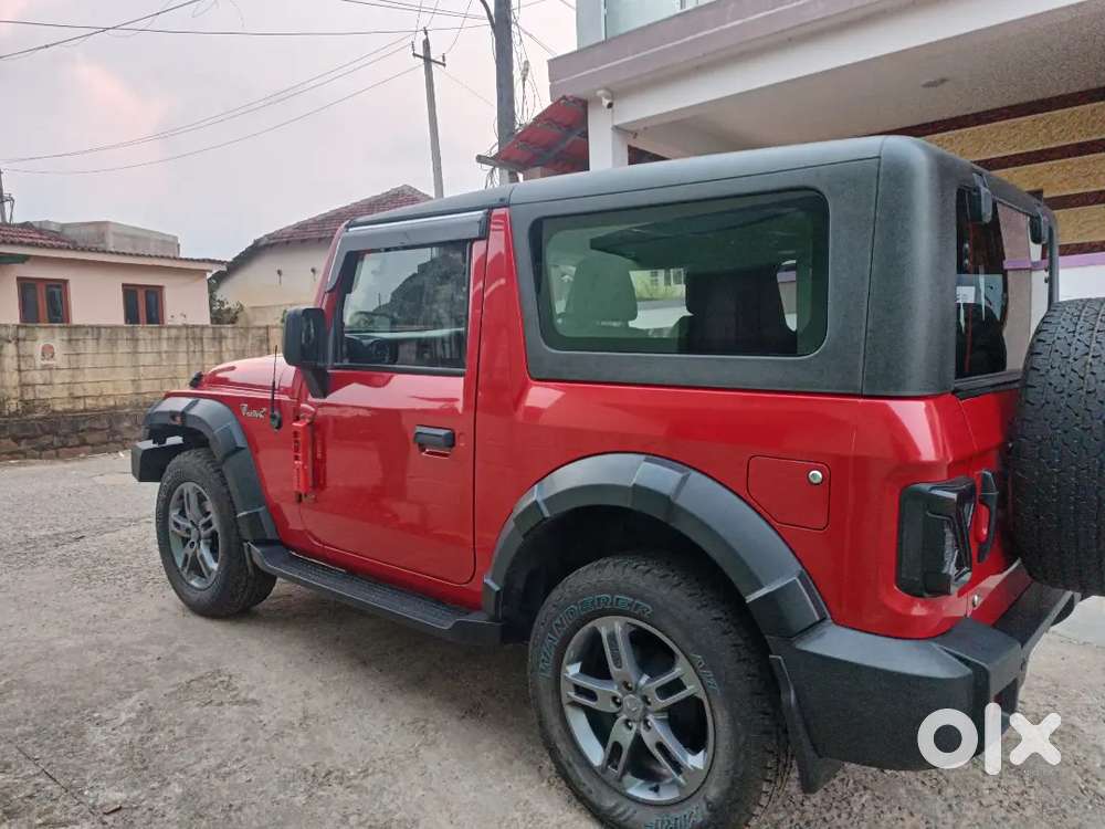 Mahindra Be 6 2023 Diesel 5800 Km Driven Extra Fitting 2lak
