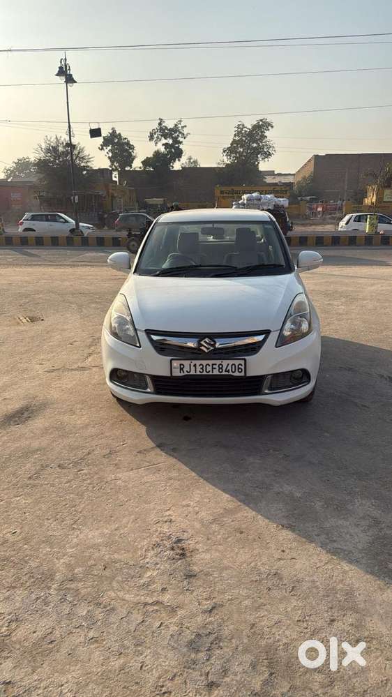 Maruti Suzuki Swift Dzire Vdi Bsiv, 2016, Diesel