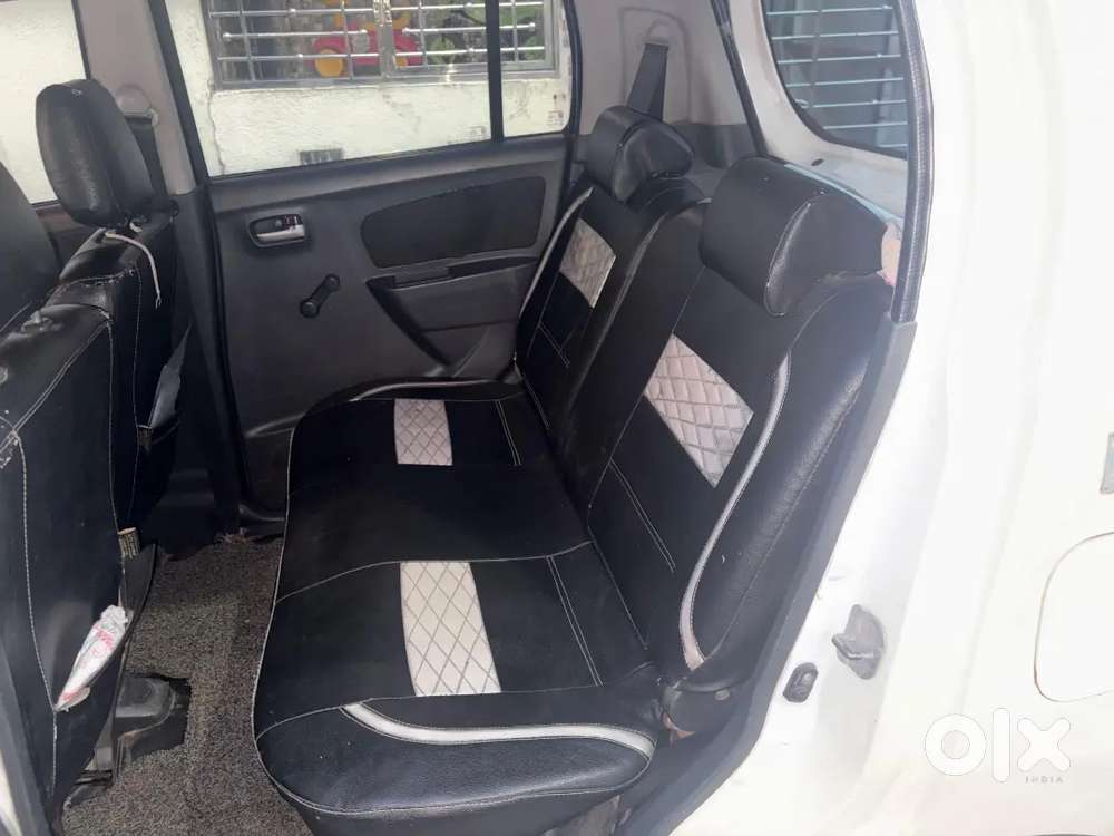 Maruti Suzuki Wagon R 2011 Lxi