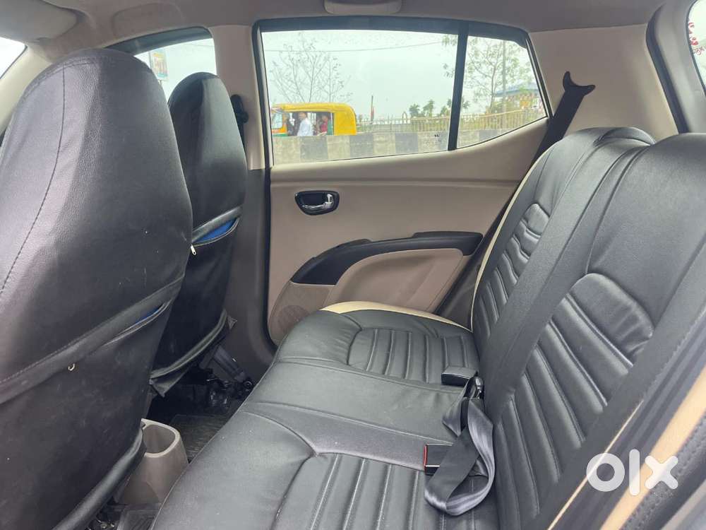 Hyundai I10 Sportz, 2014