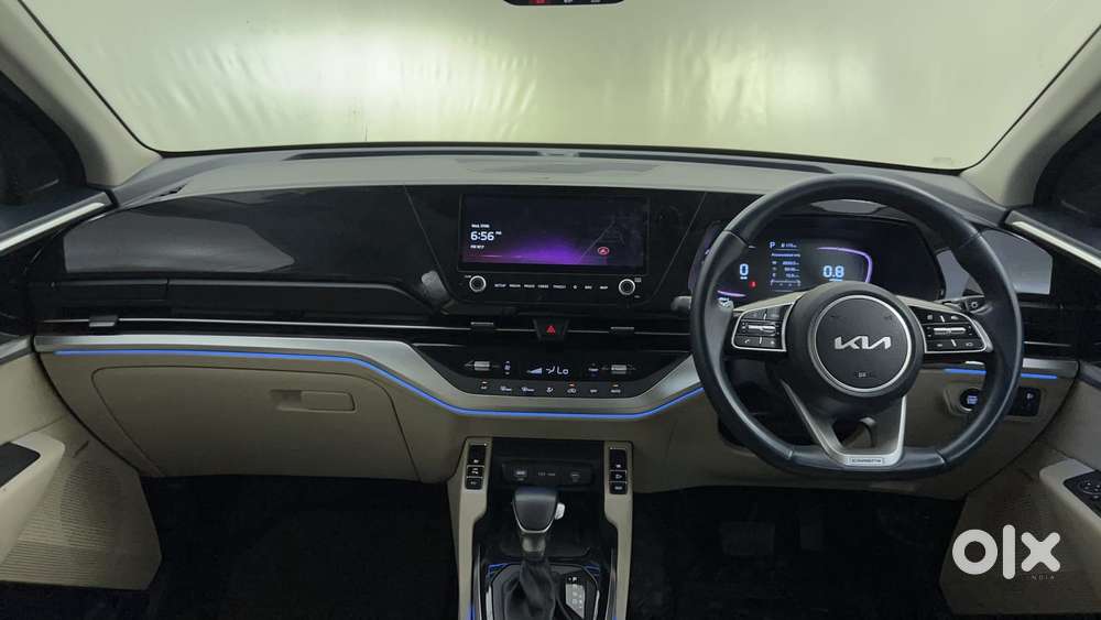 Kia Carens 1.5 Luxury Plus Diesel At 6 Str, 2022, Diesel