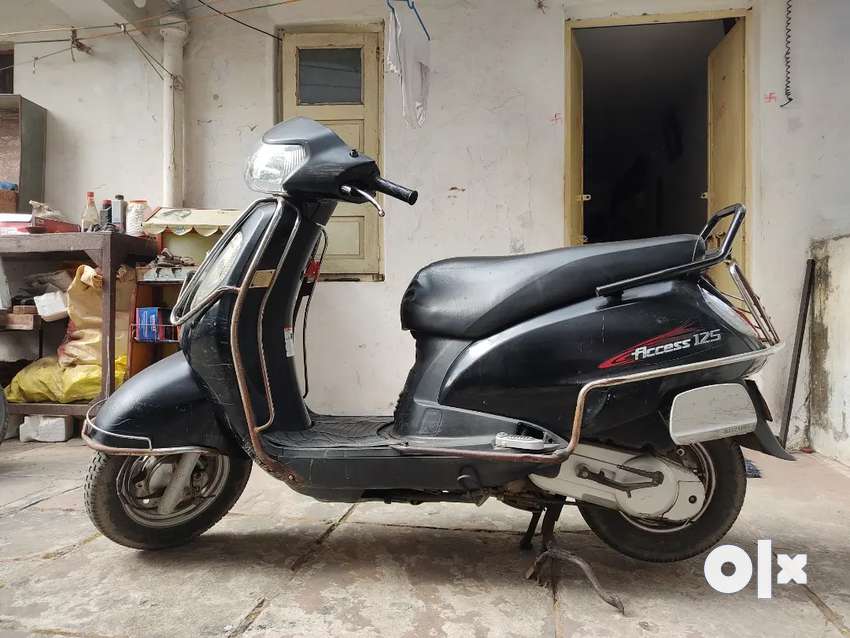 suzuki access 125 [2007-2016] (2011) - Used Two Wheeler for Sale in Jabalpur