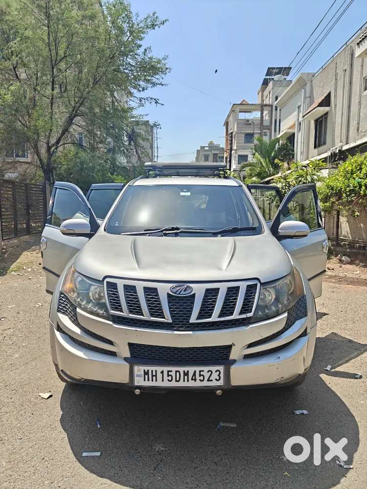Mahindra Xuv500 2011 W8