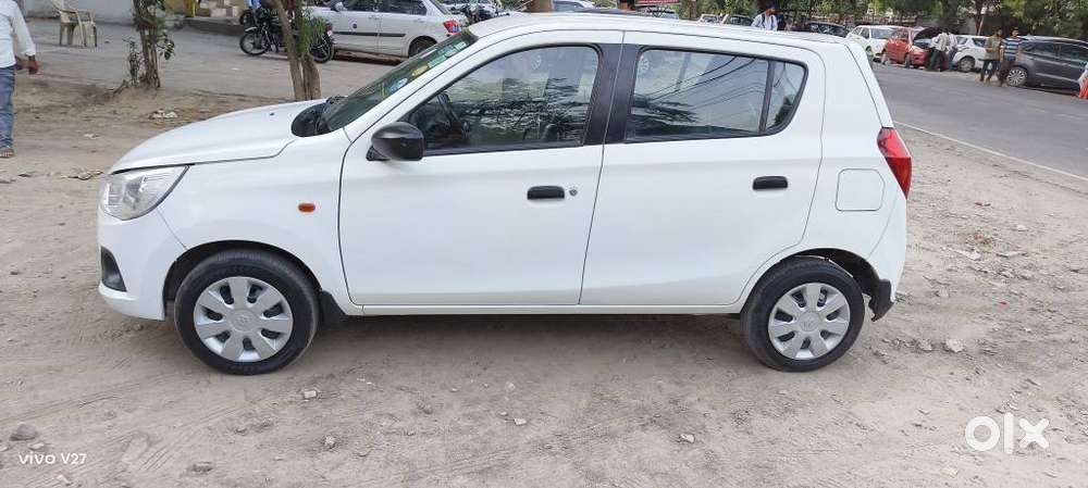 Maruti Suzuki Alto K10 1.0 Vxi (o) Amt, 2017, Petrol
