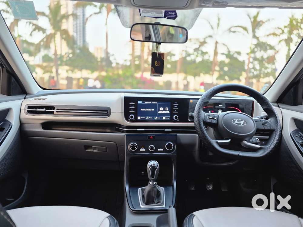 Hyundai Creta 1.6 Ex Petrol, 2024, Petrol