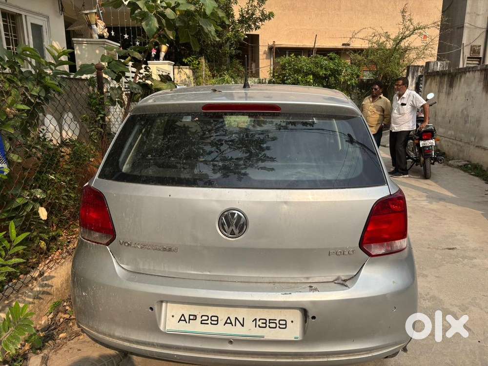 Volkswagen Polo 2010 Petrol 90000 Km Driven
