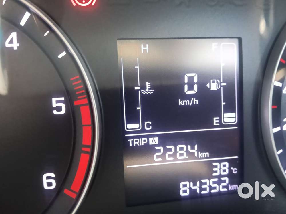 Hyundai Creta 1.4 S, 2017, Diesel