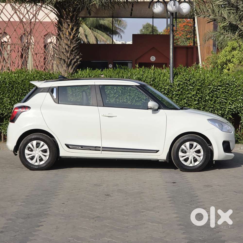 Maruti Suzuki Swift Vvt Vxi, 2021, Petrol
