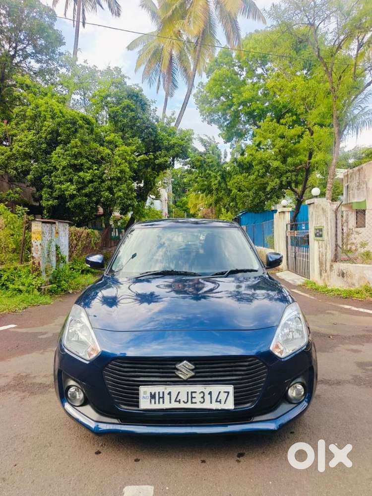 Maruti Suzuki Swift Amt Zxi Plus, 2020, Petrol
