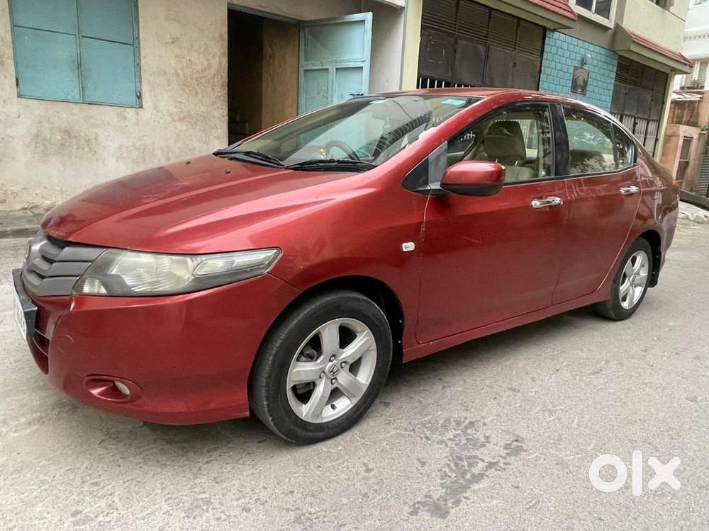 Honda City 2008-2011 1.5 V Mt, 2010, Petrol