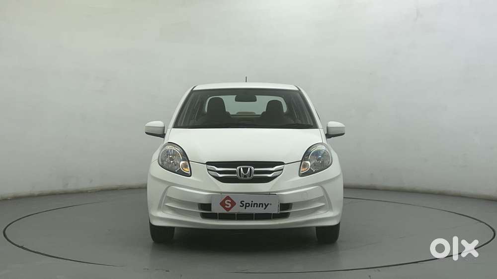 Honda Amaze 1.2 S I-vtec, 2014, Petrol