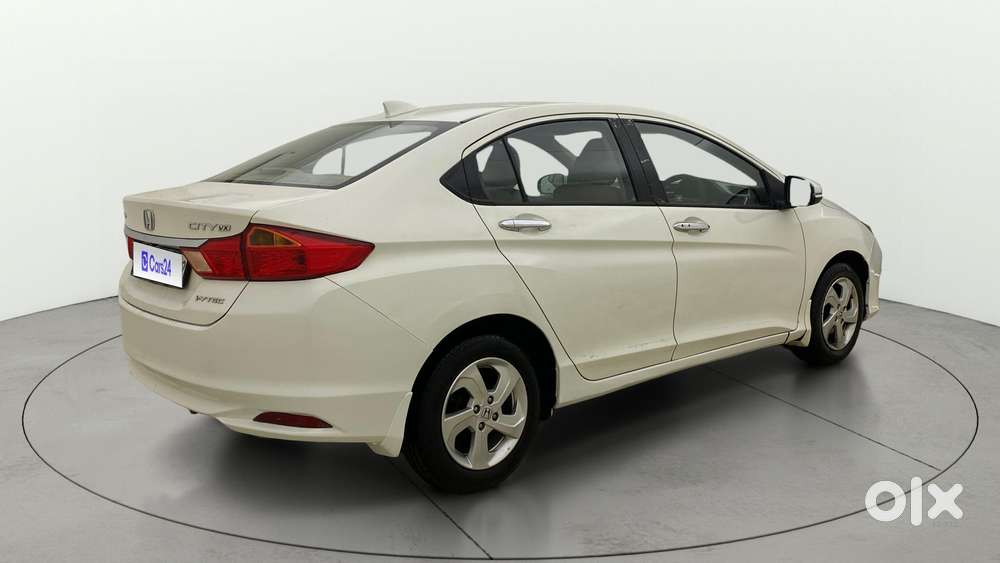 Honda City I Vtec Cvt Vx, 2016, Petrol