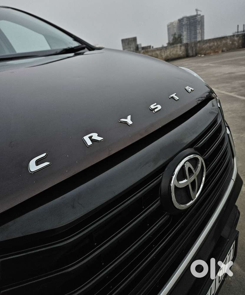 Toyota Innova Crysta [2020-ongoing] 2.7 Gx Mt 7 Str, 2021, Diesel