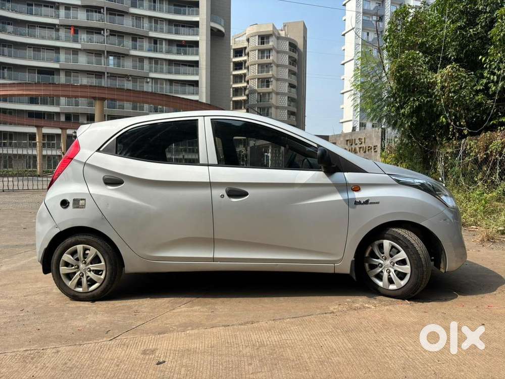 Hyundai Eon 2014 Lpg Well Maintained