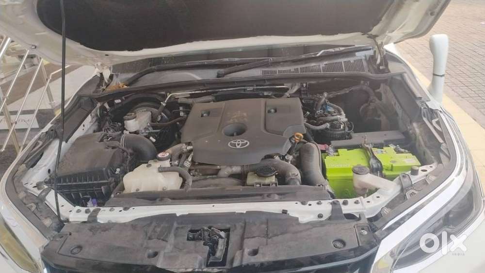 Toyota Fortuner 2.8 4wd Mt, 2021, Diesel
