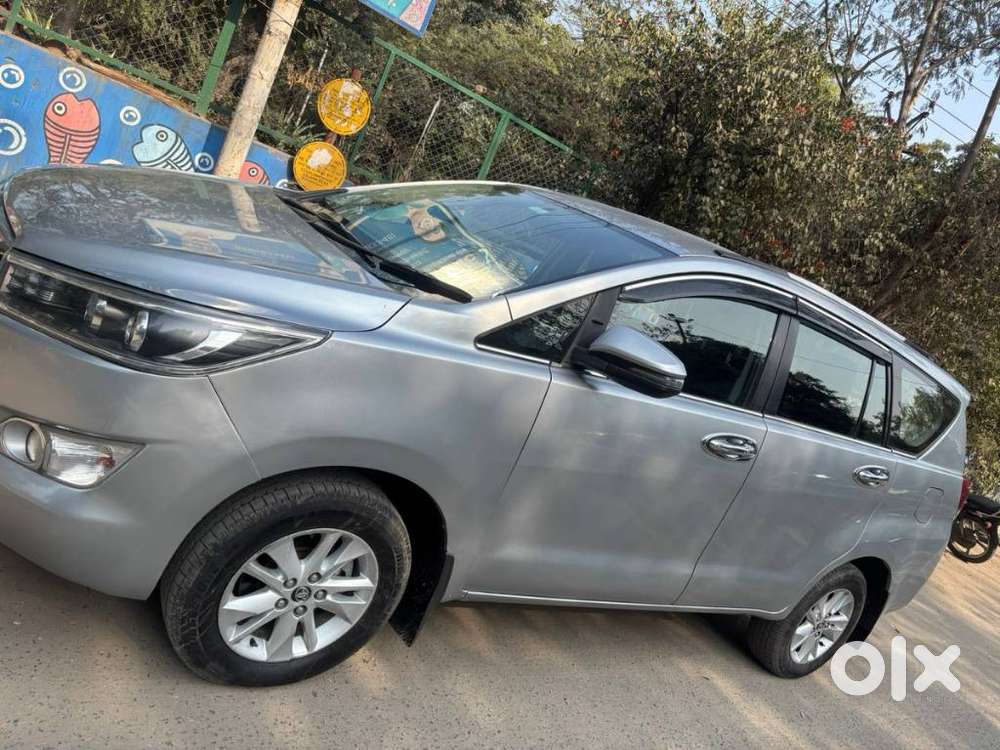 Toyota Innova Crysta, 2018, Diesel