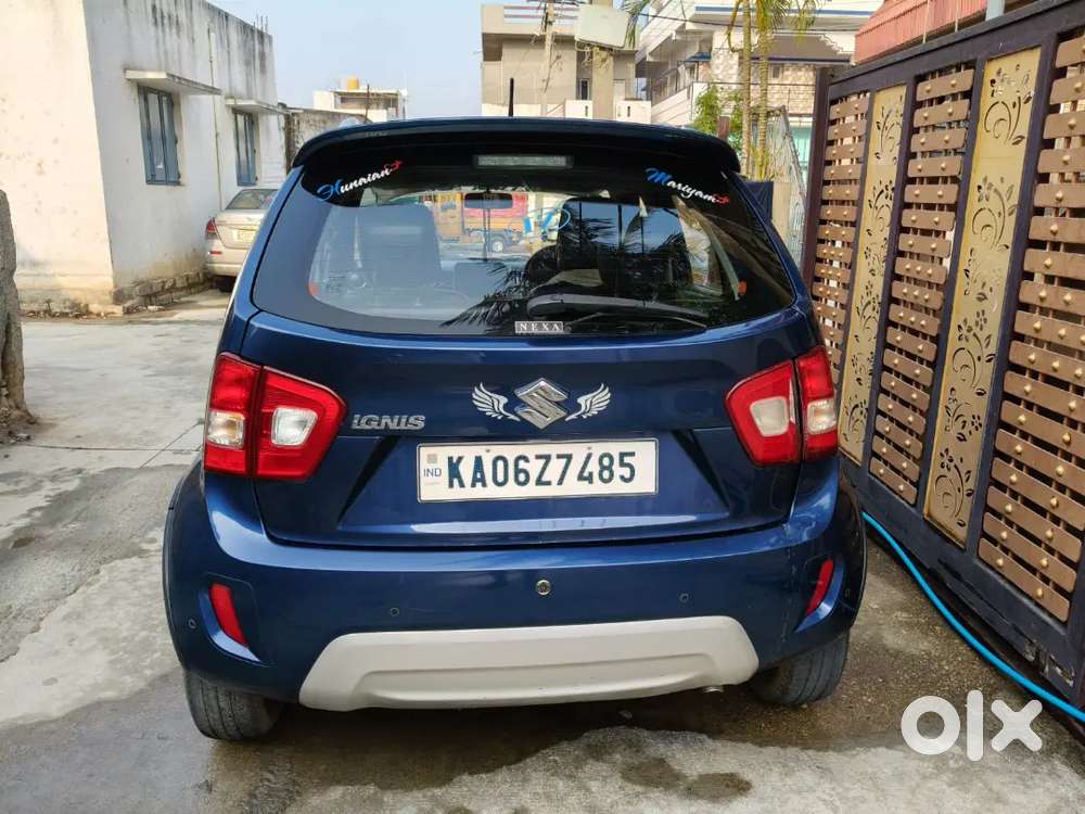 Maruti Suzuki Ignis 2020