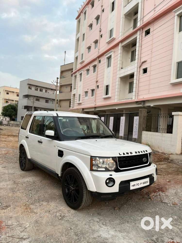 Land Rover Lr4 / Discovery 4