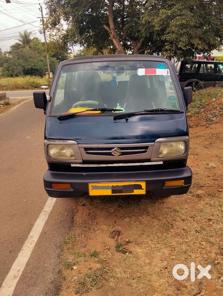 Maruti Suzuki Omni 2010 Lpg 170 Km Driven