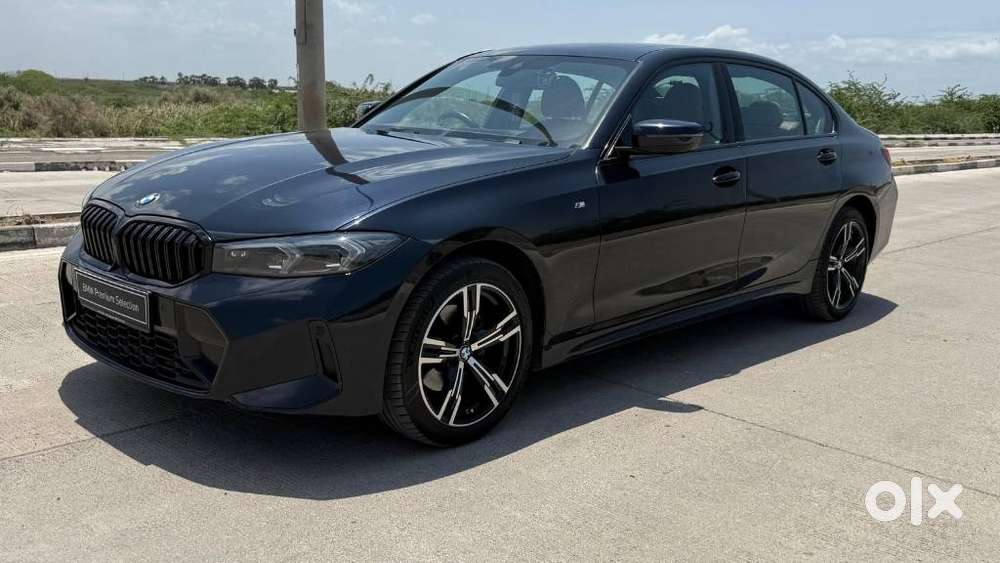 Bmw 3 Series Gran Limousine 320ld M Sport, 2024, Diesel